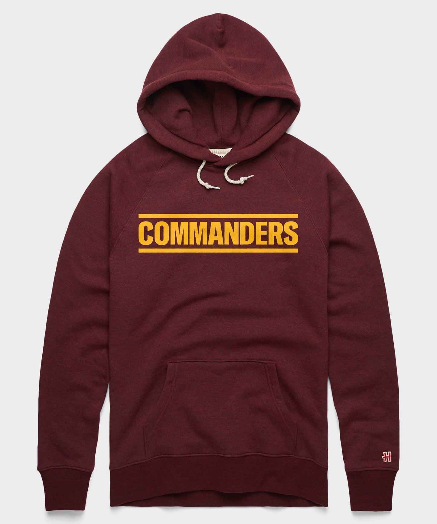 Washington Commanders Wordmark '22 Hoodie