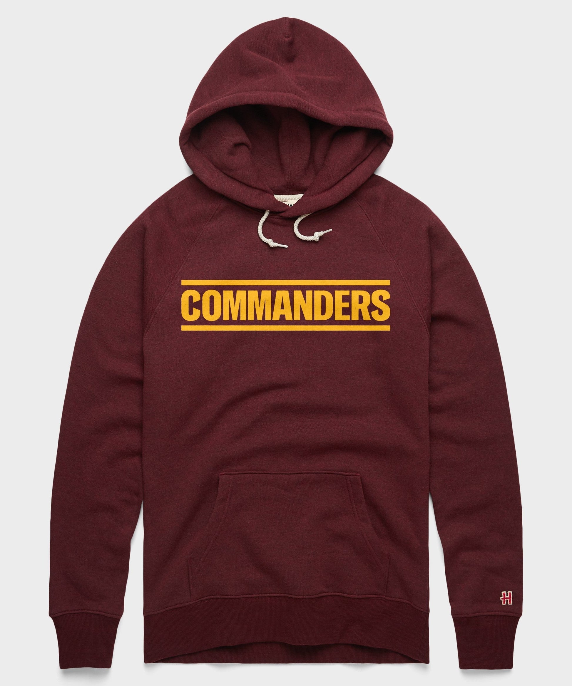 Washington Commanders Wordmark '22 Hoodie