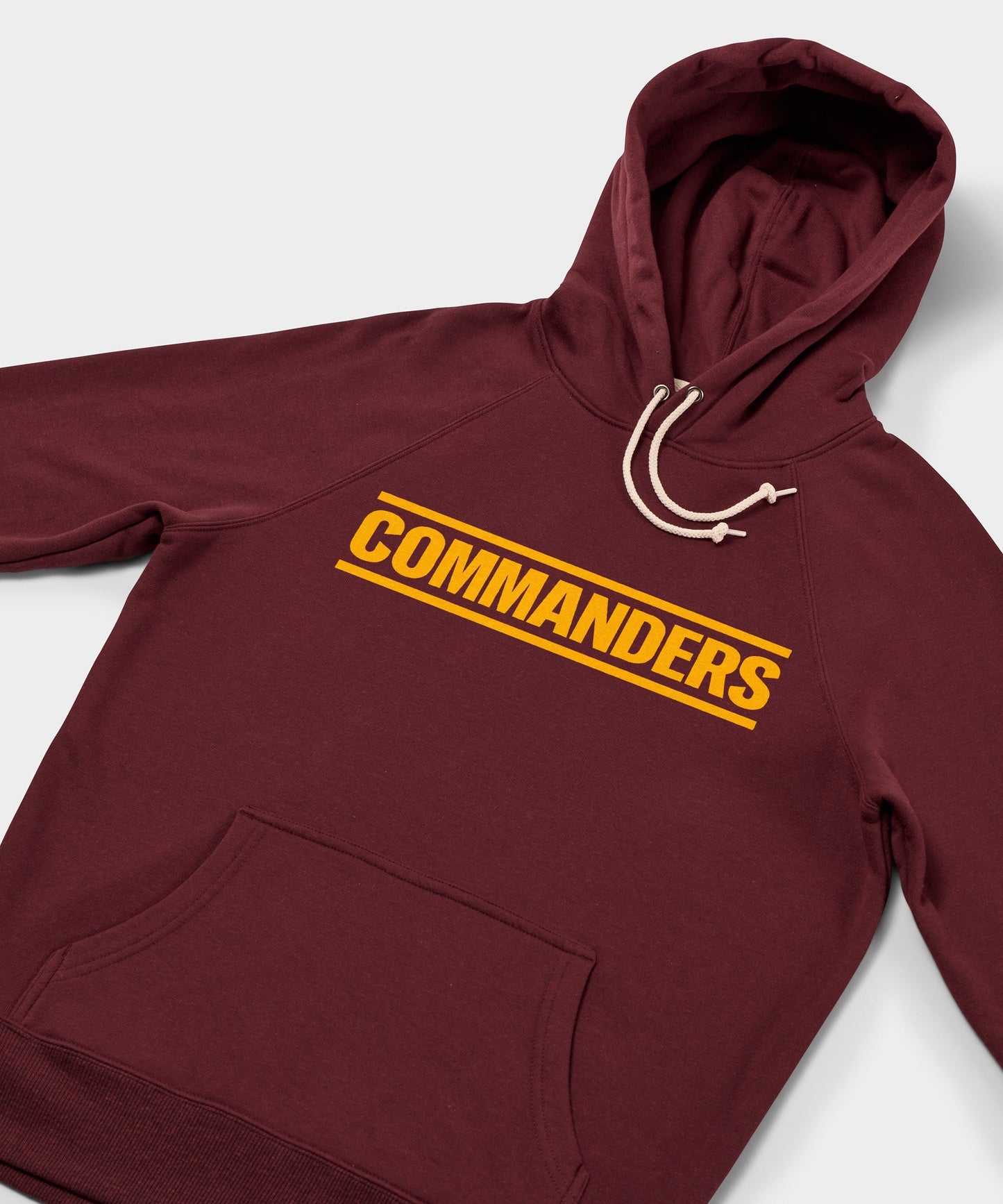 Washington Commanders Wordmark '22 Hoodie