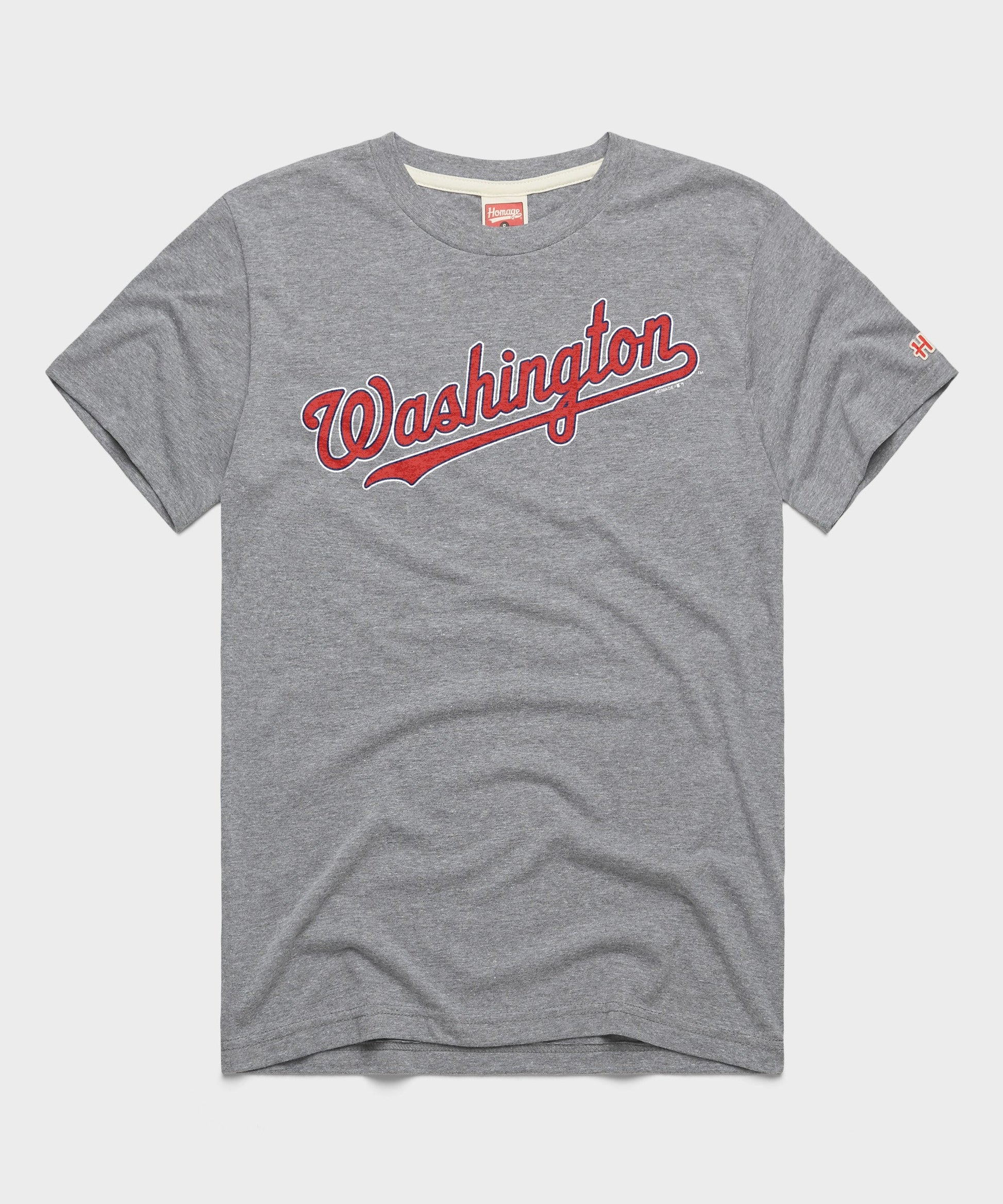 Washington Nationals Jersey Logo '09