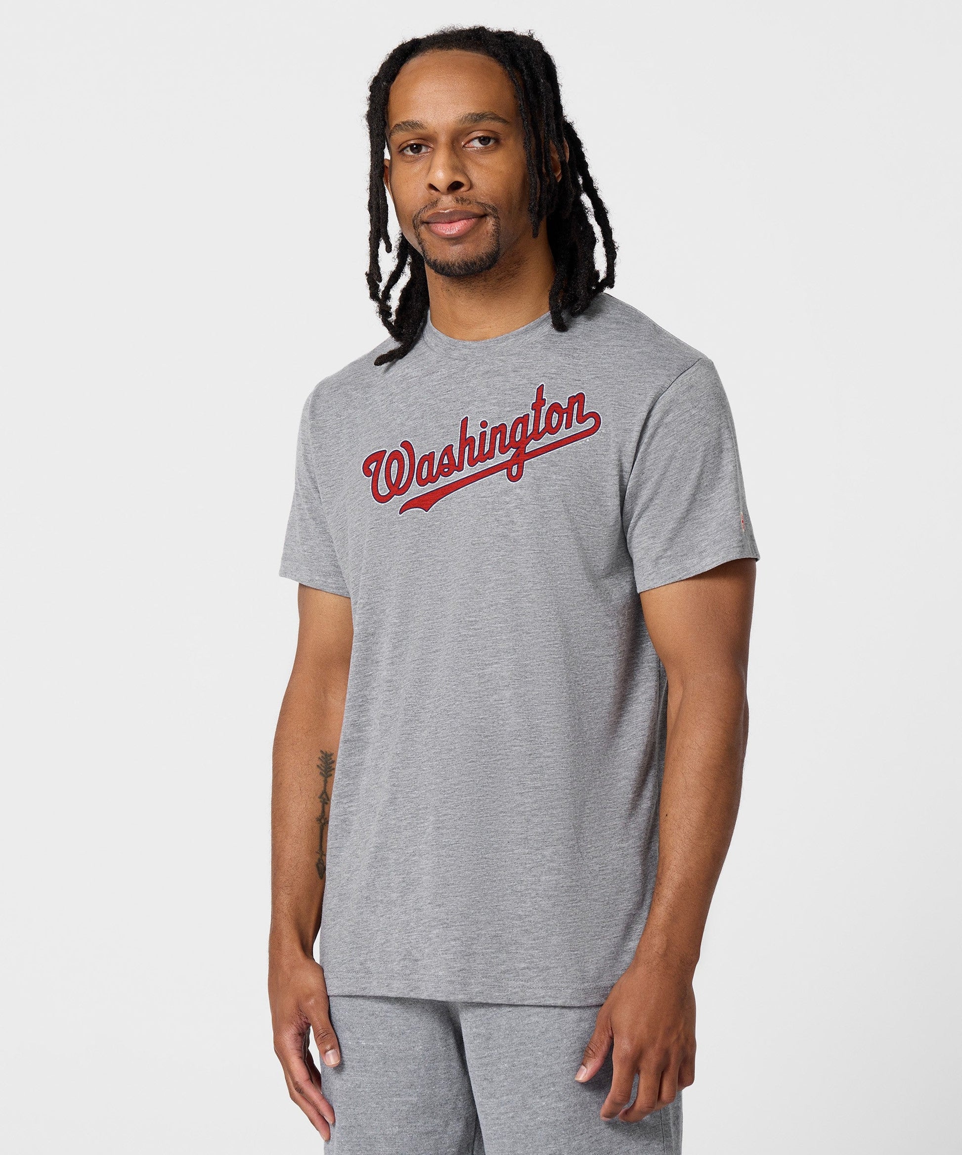 Washington Nationals Jersey Logo '09