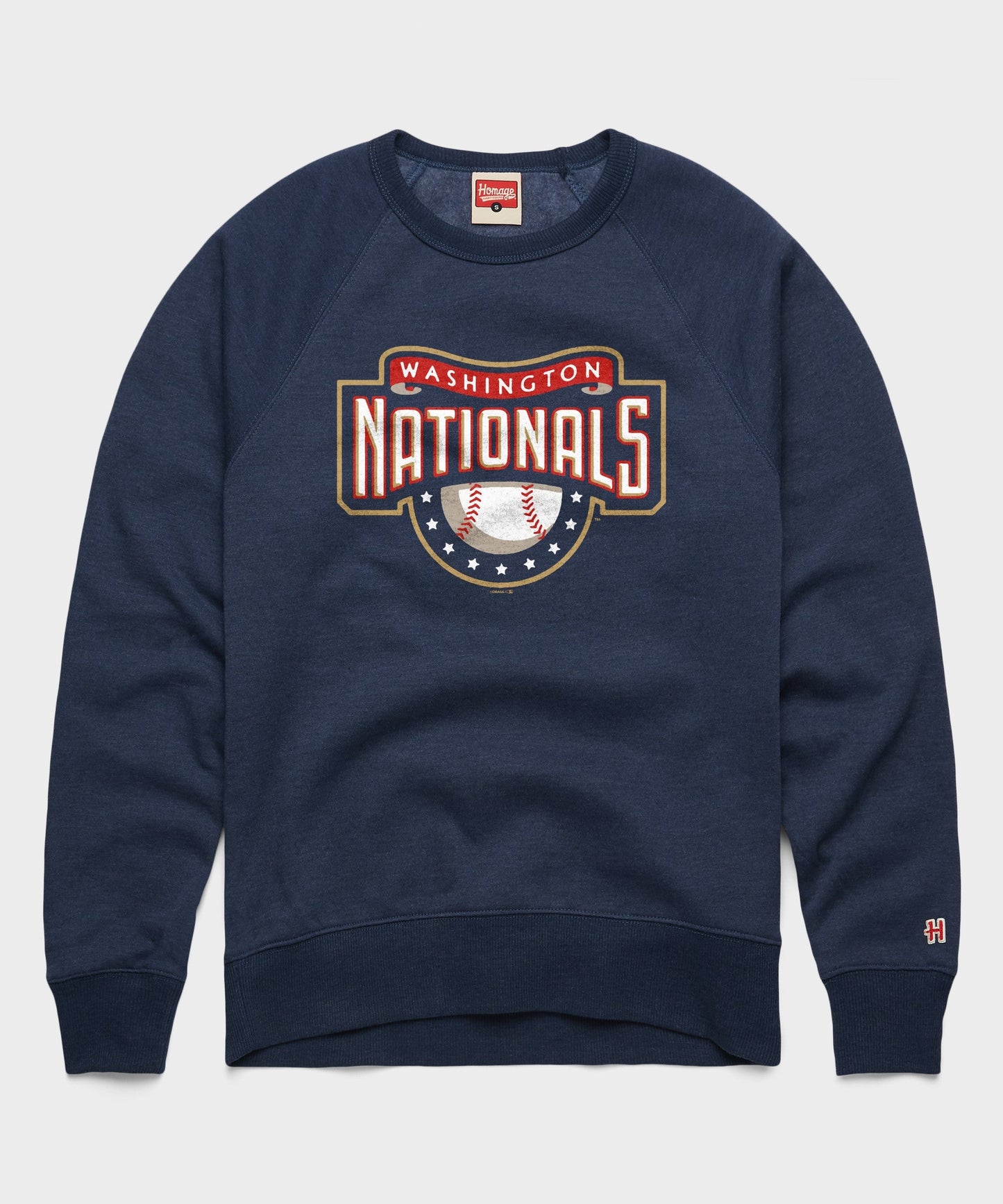 Washington Nationals '05 Crewneck