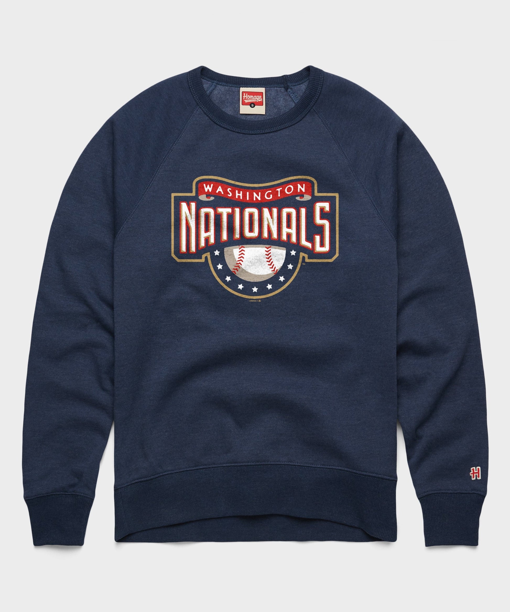 Washington Nationals '05 Crewneck