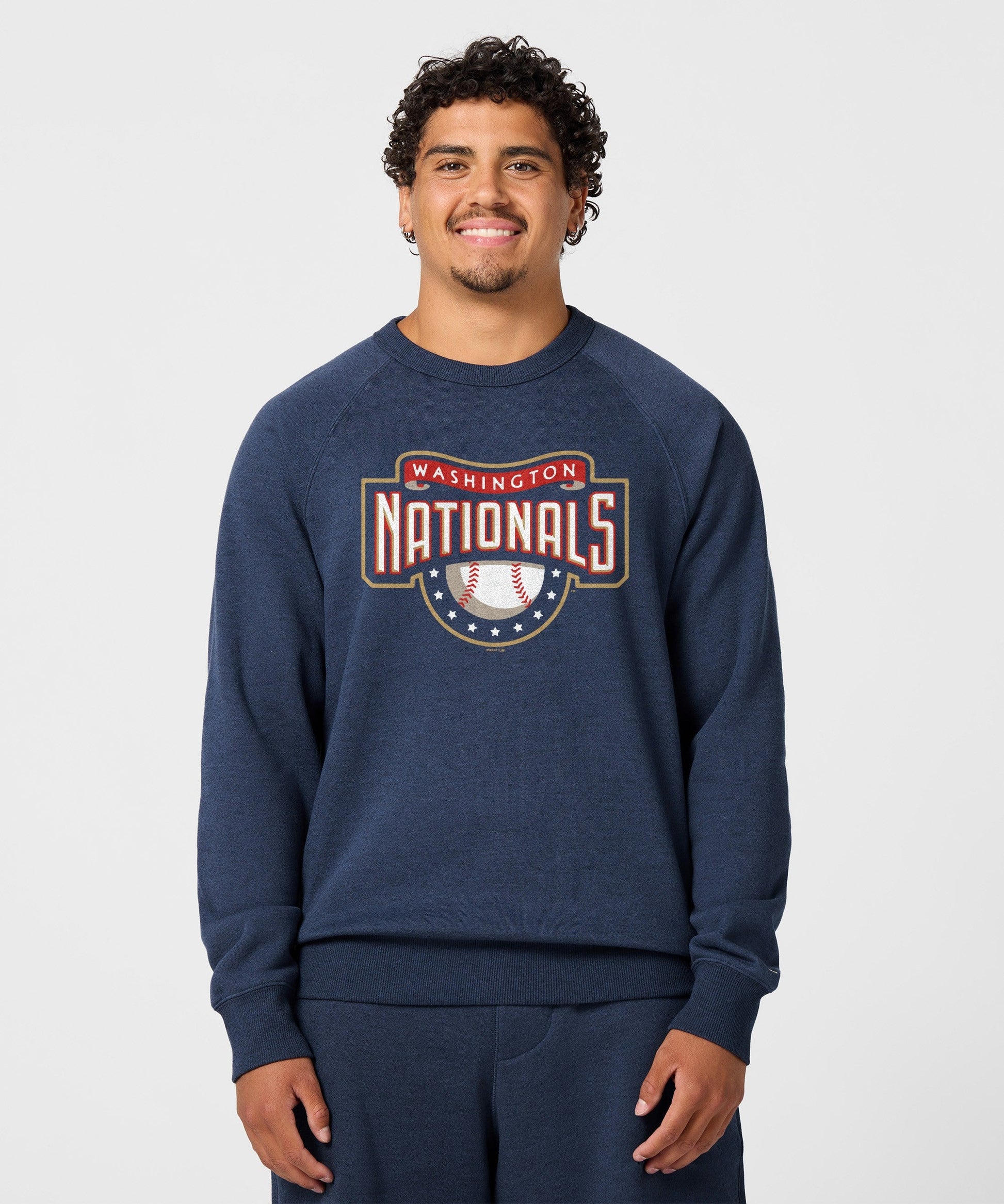 Washington Nationals '05 Crewneck