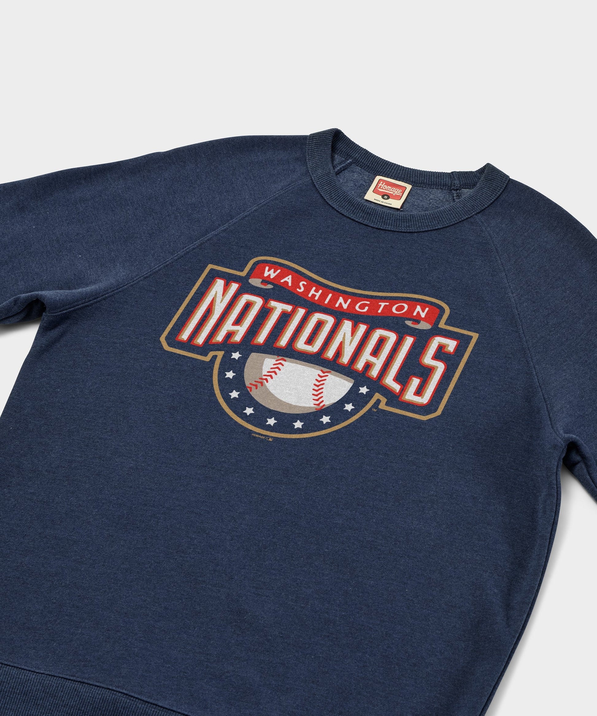 Washington Nationals '05 Crewneck