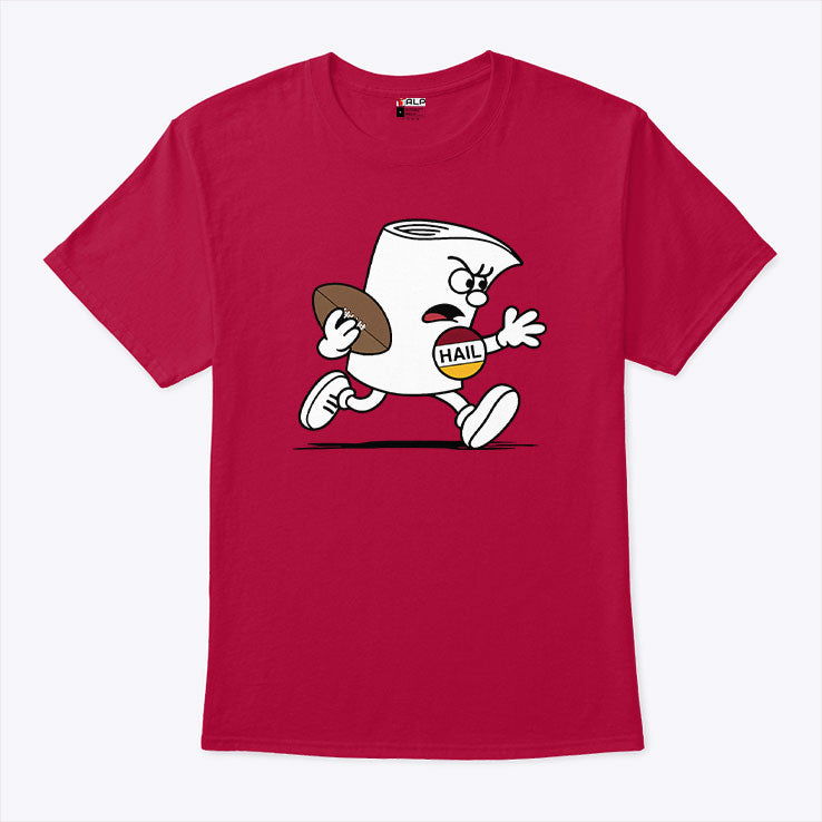 Washington Running Hail T Shirt