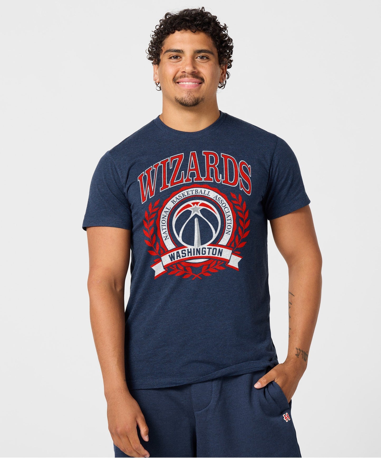 Washington Wizards Crest