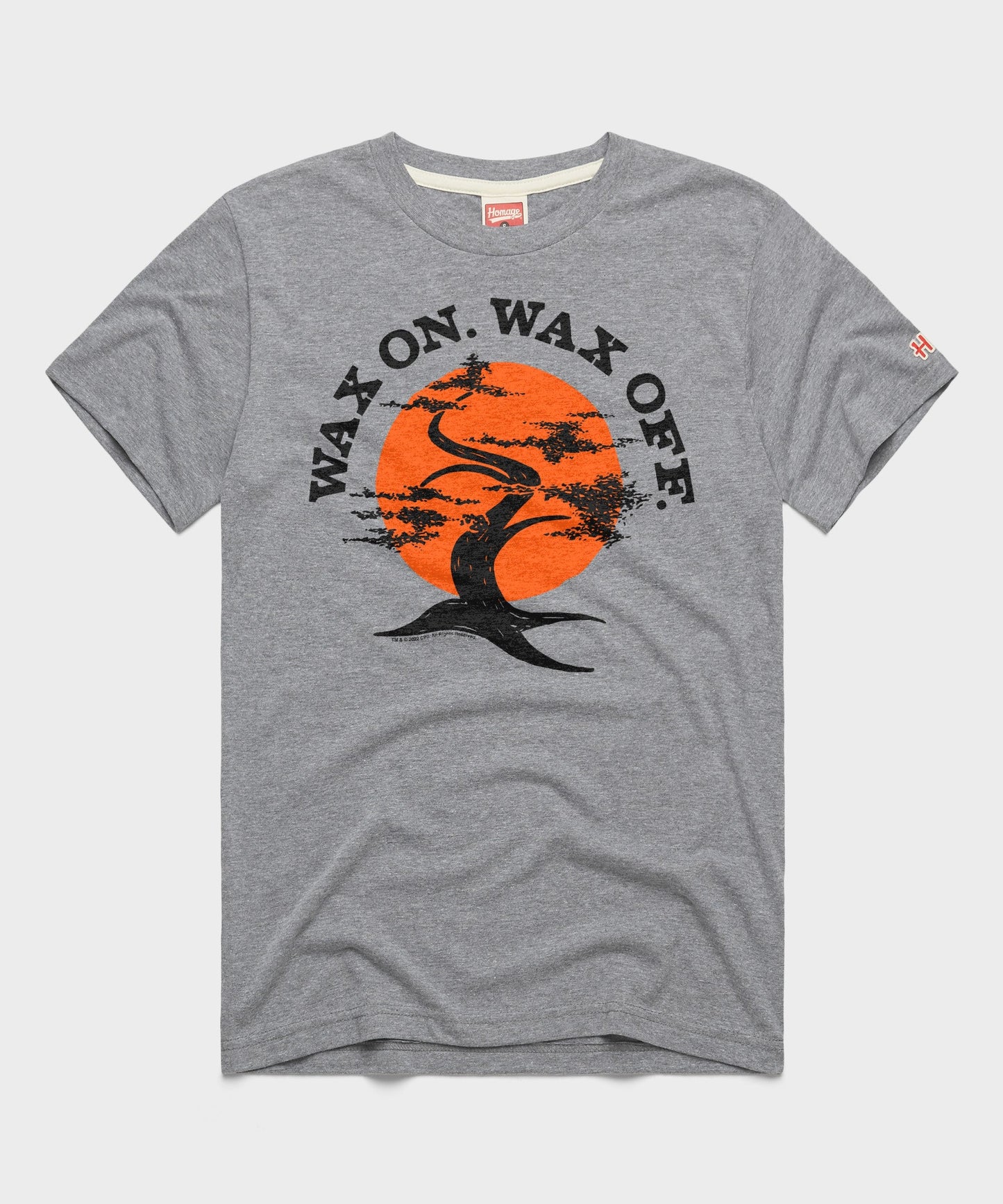Wax On Wax Off