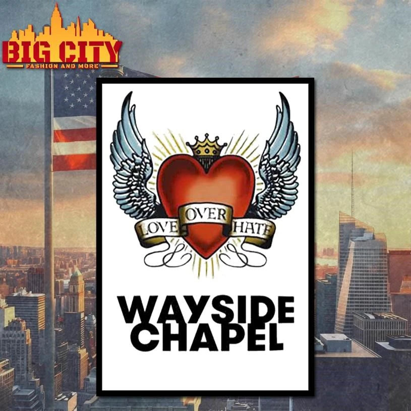 Wayside Chapel 2026 Shirt