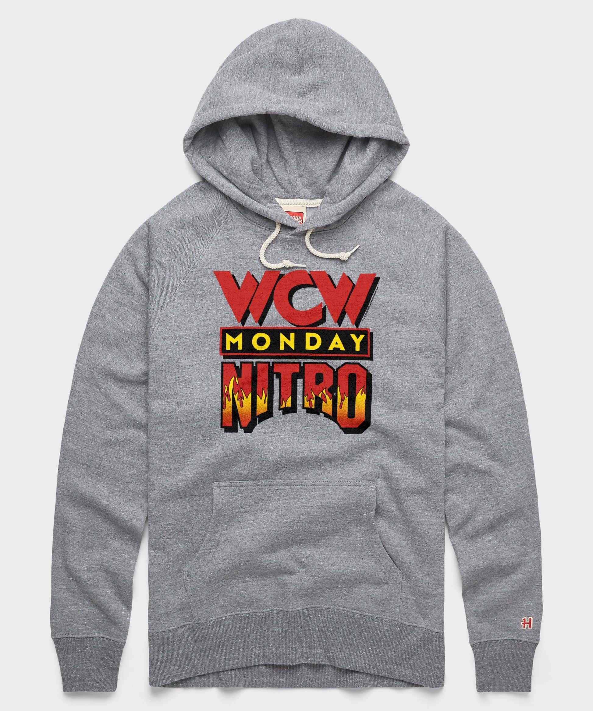 WCW Monday Nitro Hoodie