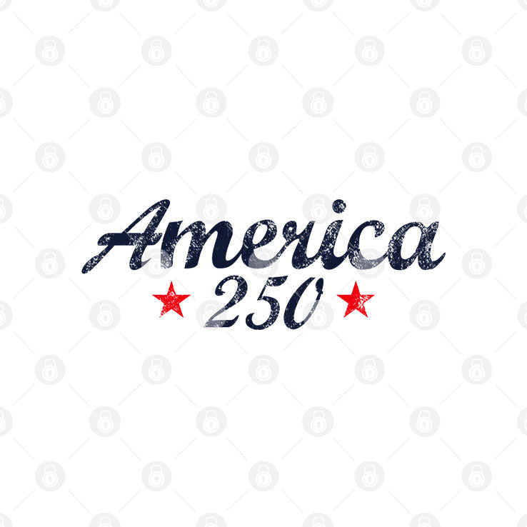 We The People 250 Years America 250 T Shirt