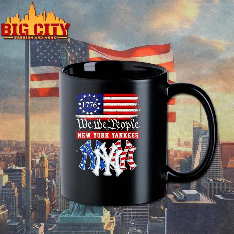 We The People New YOrk Yankees Since 1776 Shirt