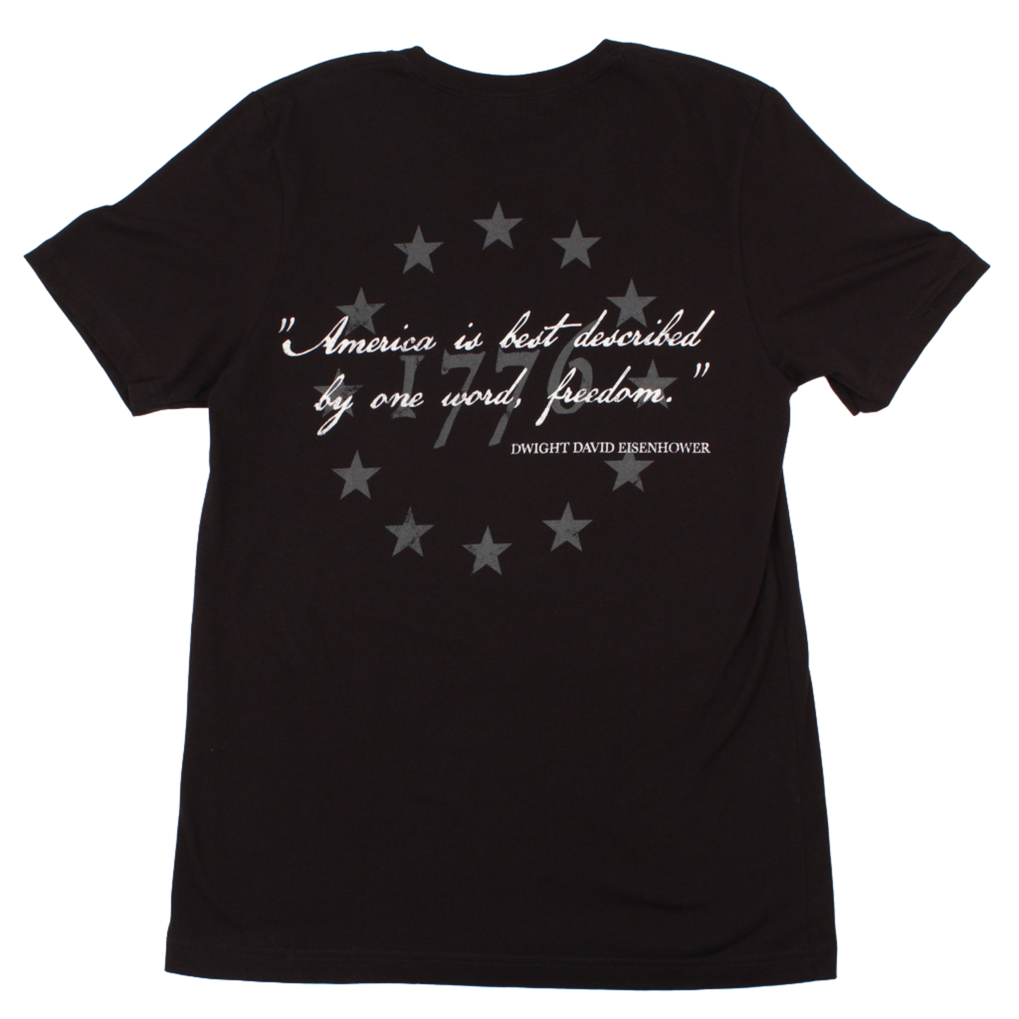 Aaron Lewis We Stand Alone Photo Mens T Shirt Black