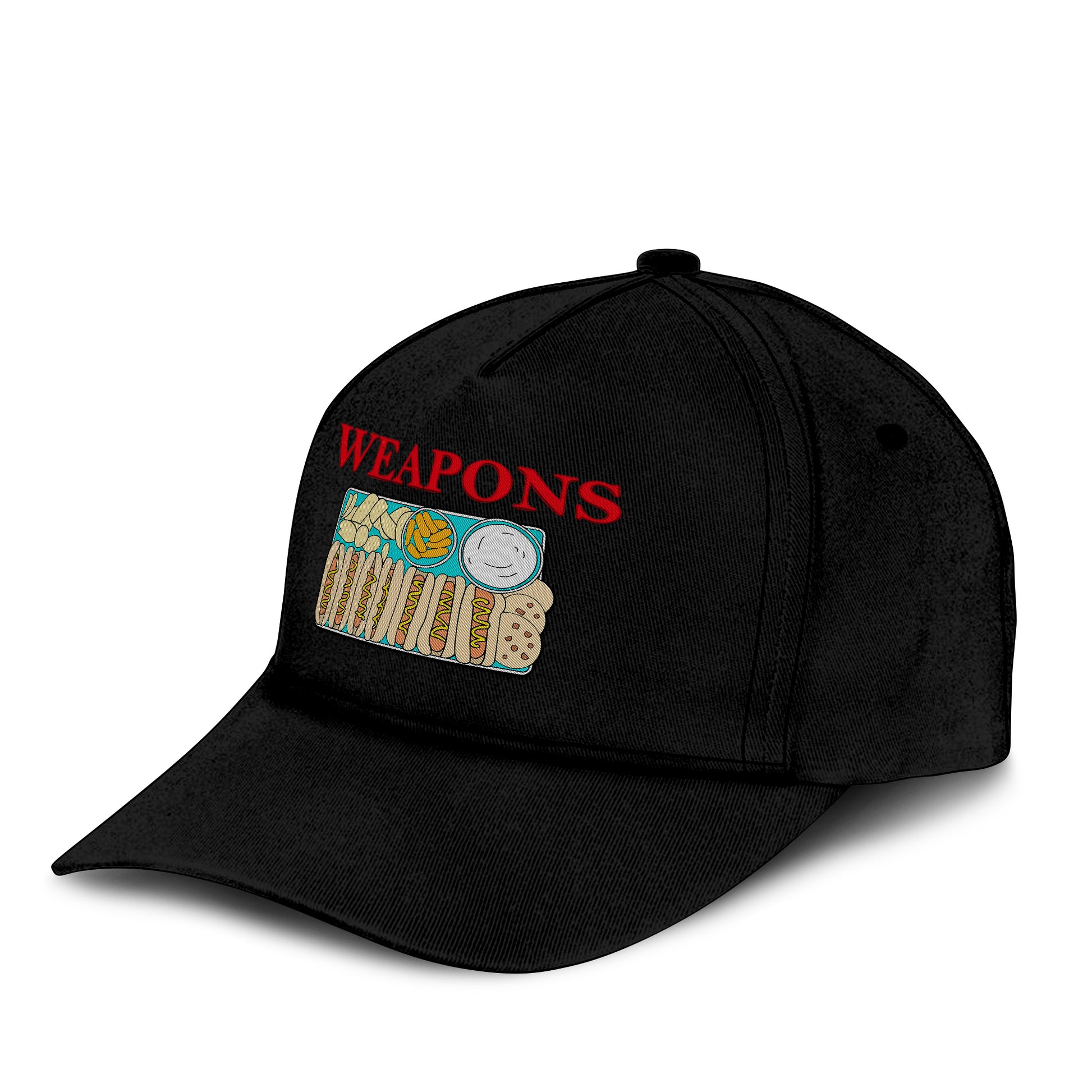 Weapons Hot Dog Hat