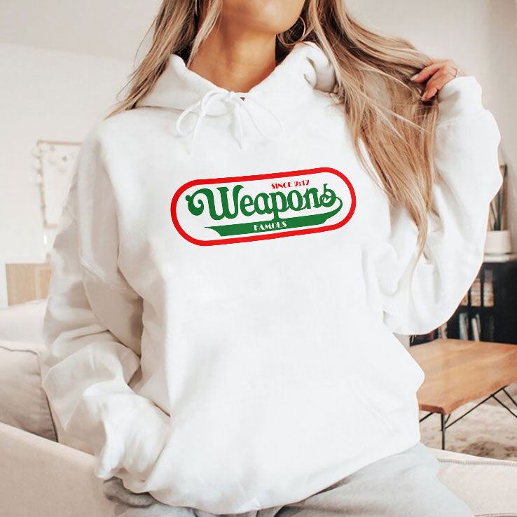 Weapons Movie Nathan’s Famous Hot Dog Logo Parody T Shirt