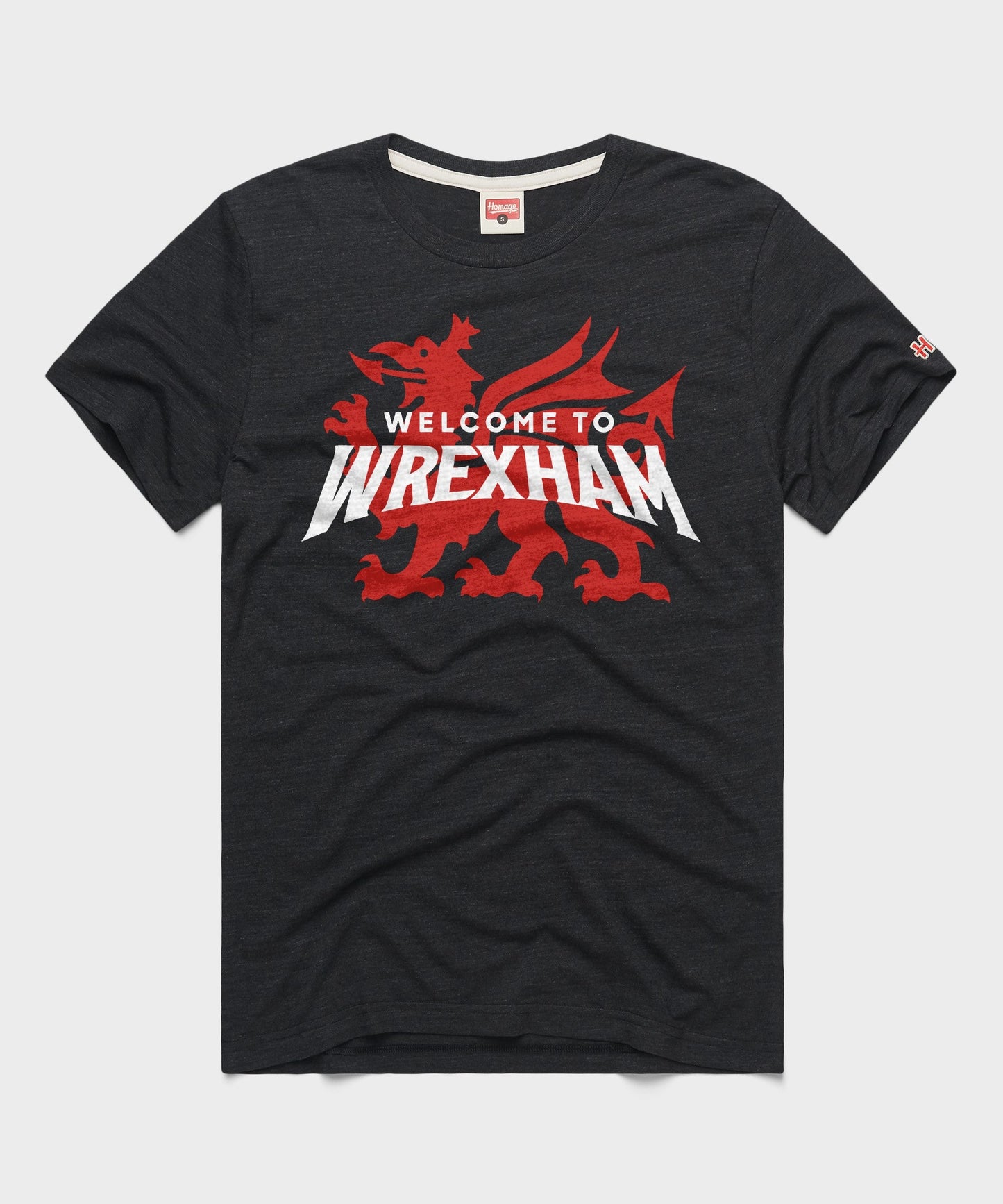 Welcome To Wrexham Logo