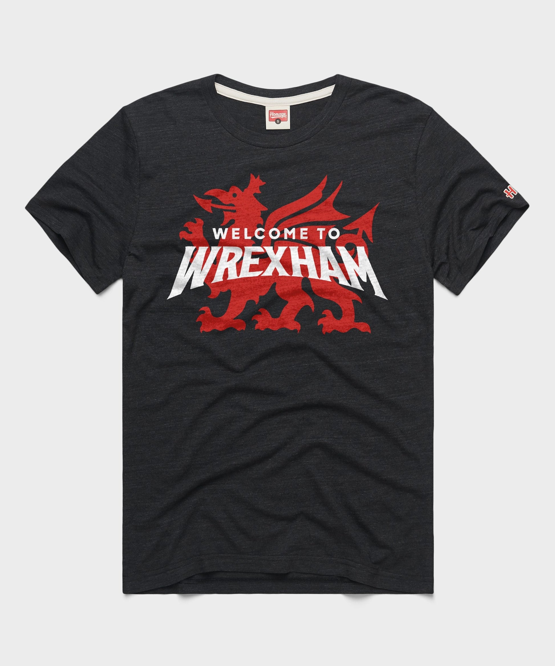 Welcome To Wrexham Logo