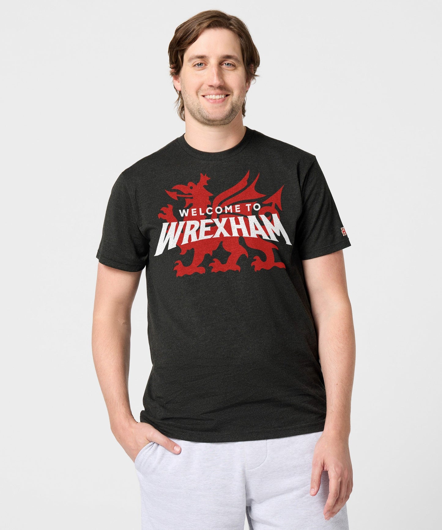 Welcome To Wrexham Logo