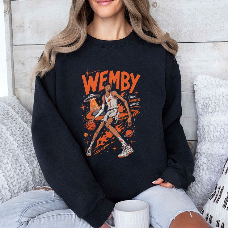 Wemby From Another World Shirt