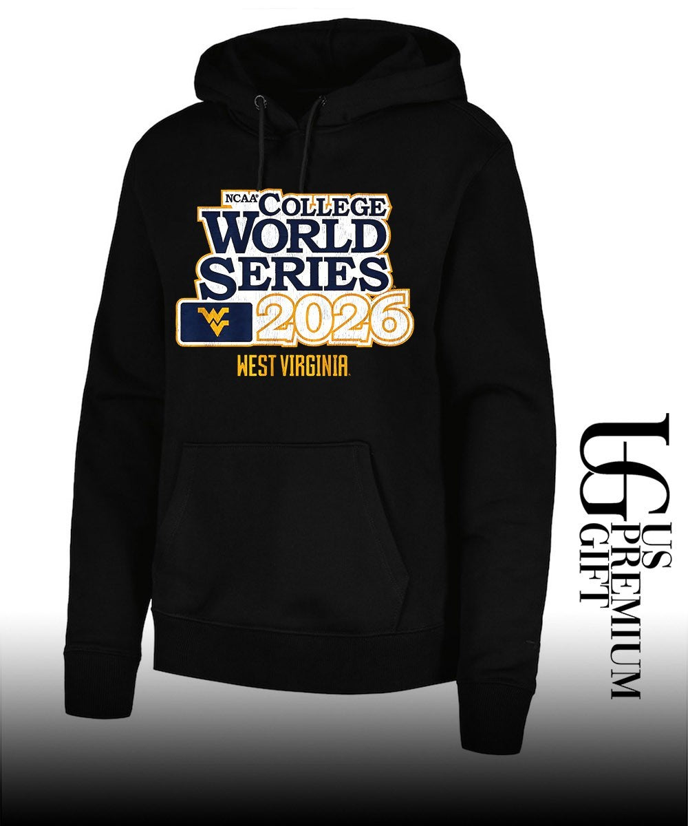 West Virginia Mountaineers NCAA College World Series 2026 shirt