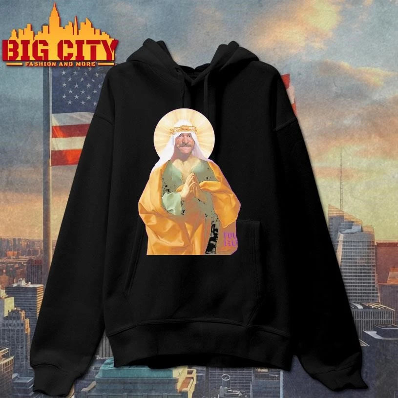 Westside Gunn 4th Rope Heels Have Eyes 11 Philadelphia 2026 Religious Art Graphic Shirt