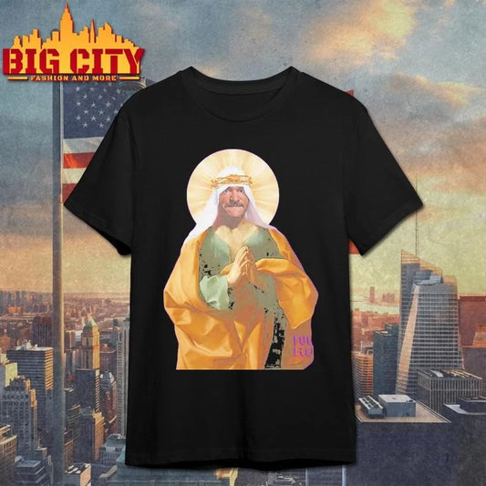 Westside Gunn 4th Rope Heels Have Eyes 11 Philadelphia 2026 Religious Art Graphic Shirt