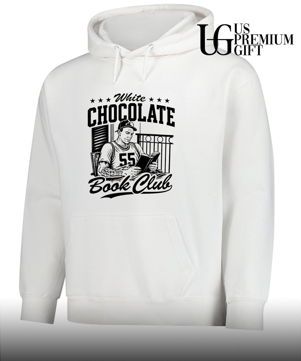 White Chocolate Book Club shirt