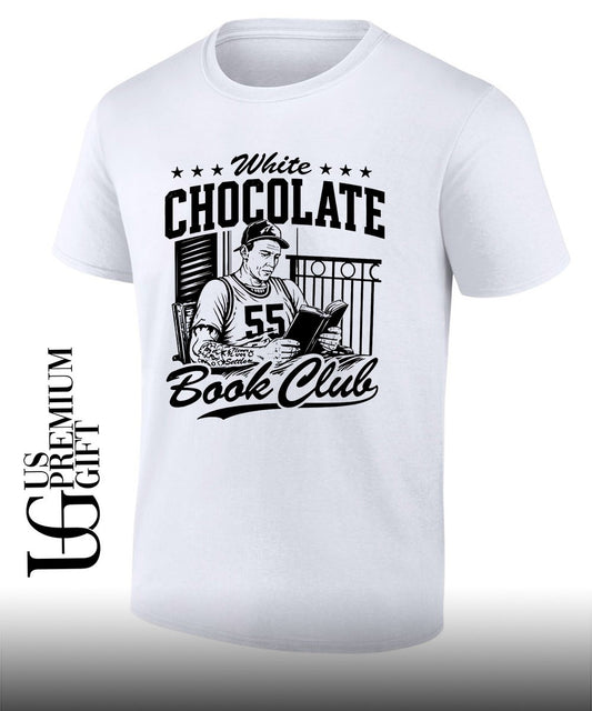 White Chocolate Book Club shirt