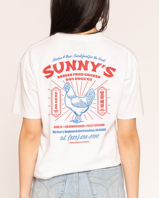 Korean Fried Chicken T-Shirt