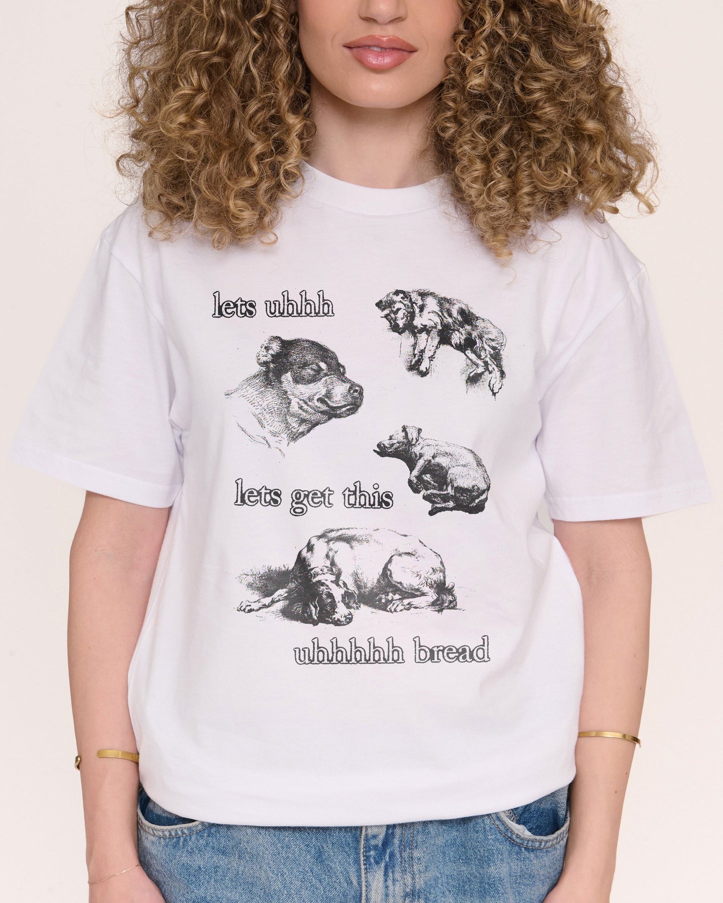 Lets Get This Bread T-Shirt