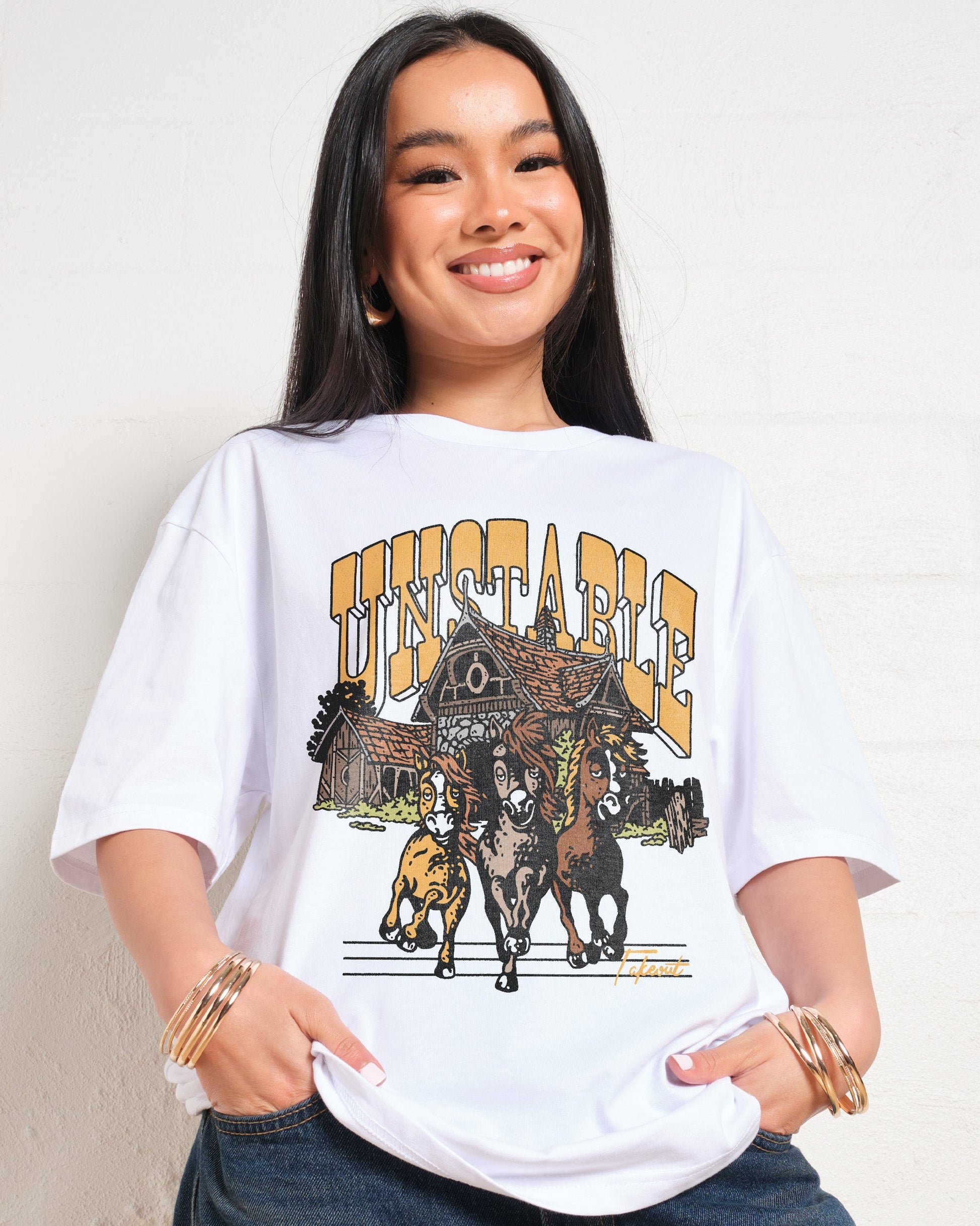 Unstable T-Shirt