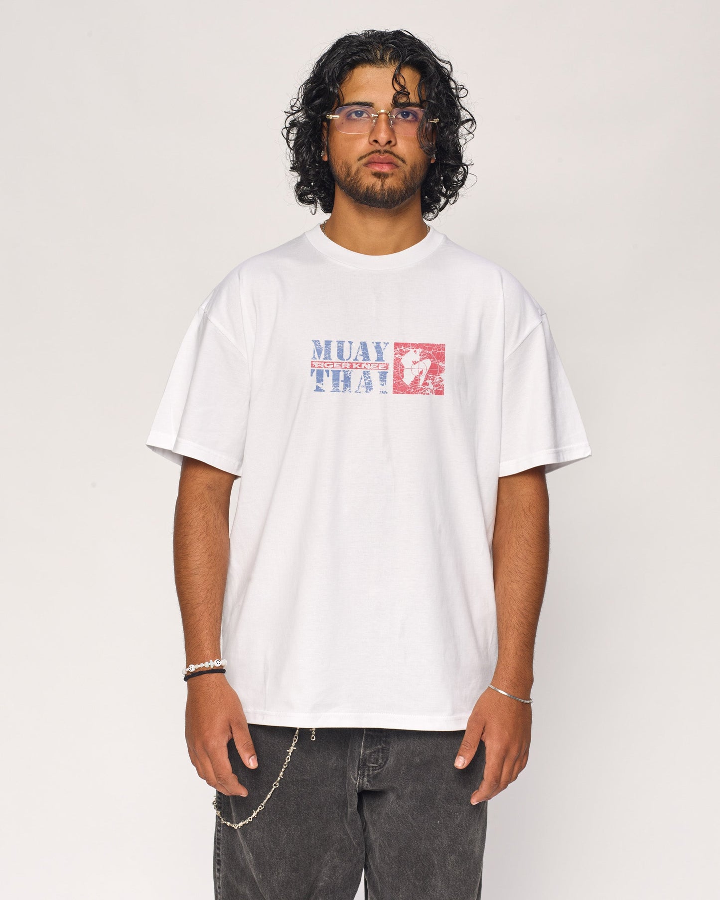 Tiger Knee T-Shirt
