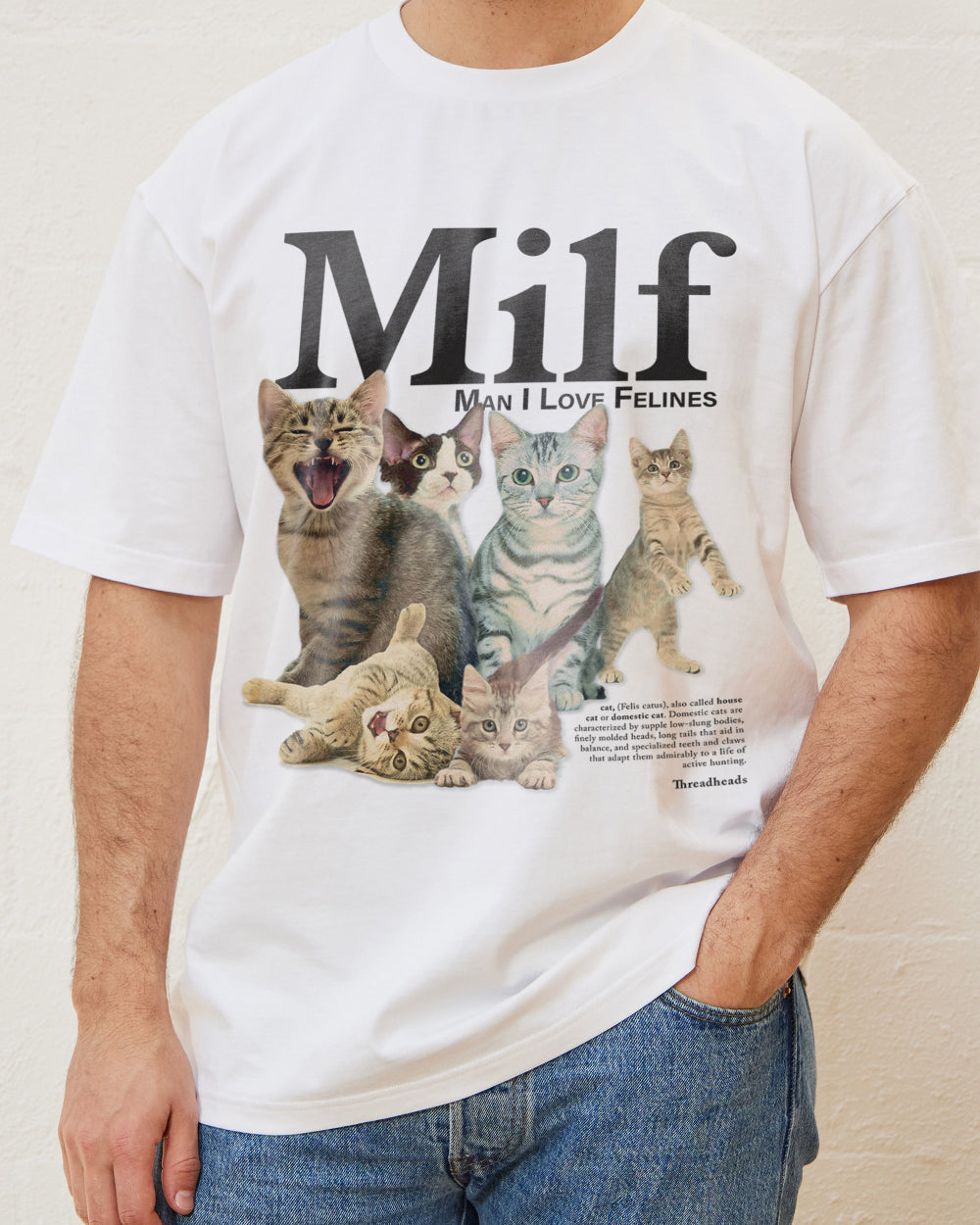 Man I Love Felines Bundle