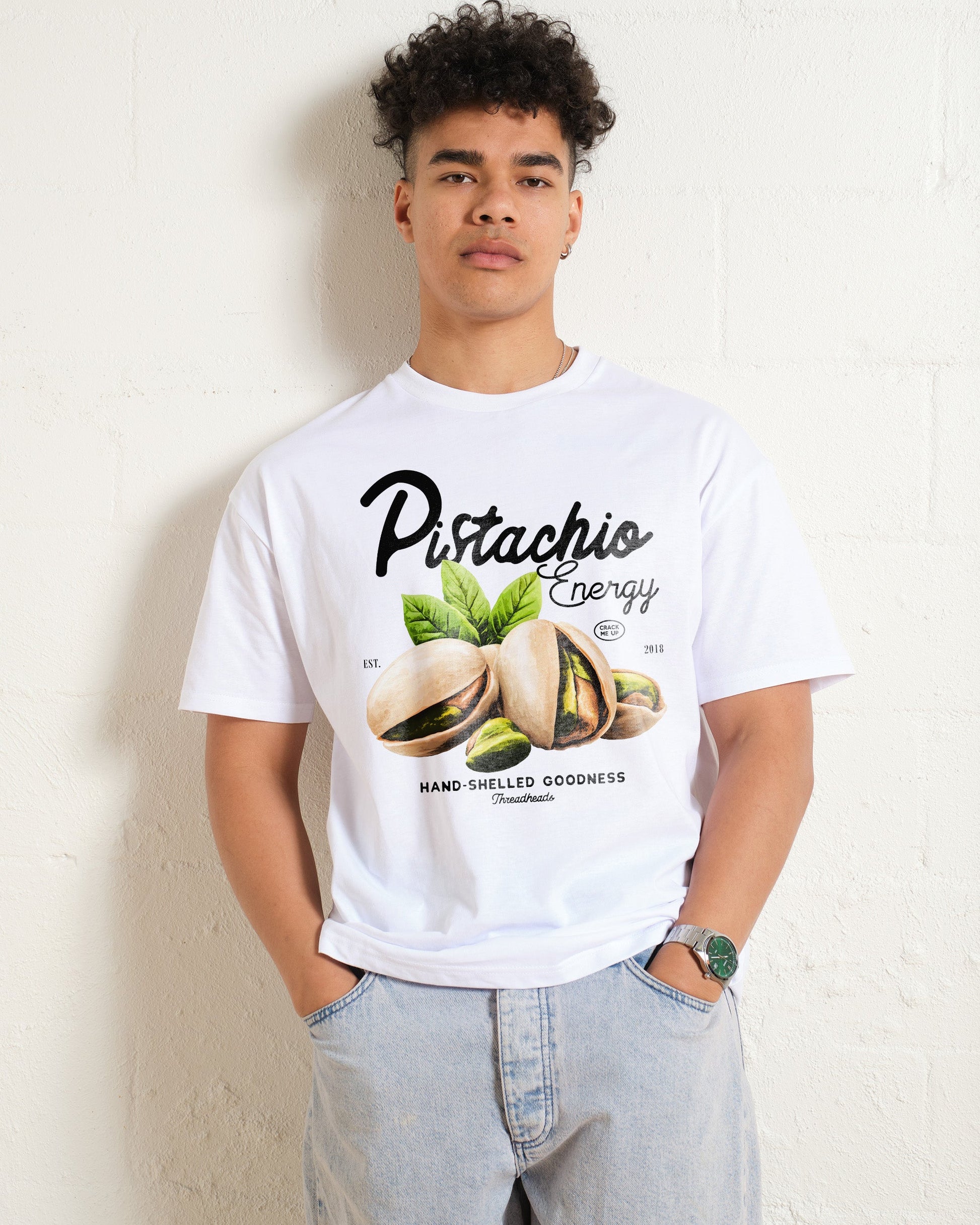 Pistachio Energy T-Shirt