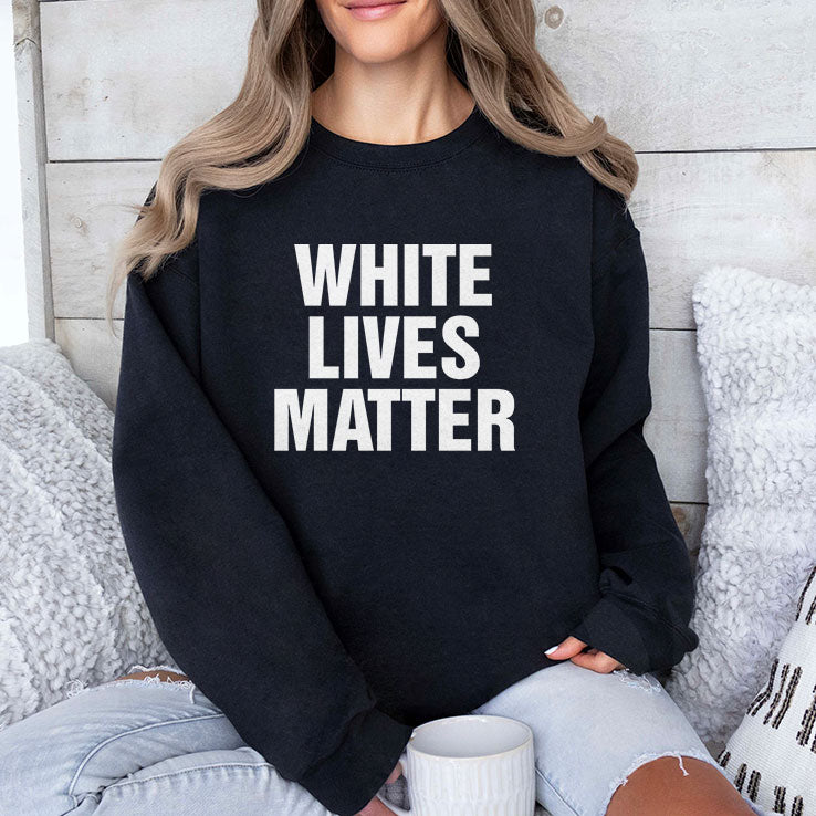 White Lives Matter Shirt