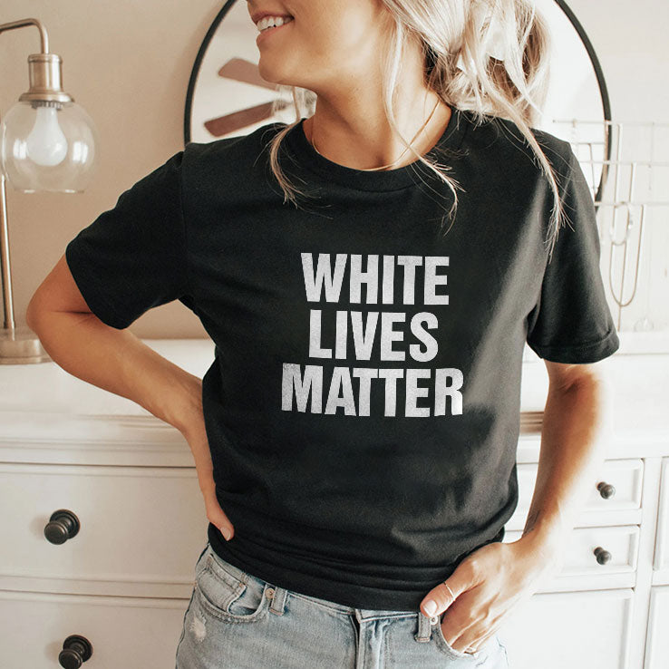 White Lives Matter Shirt