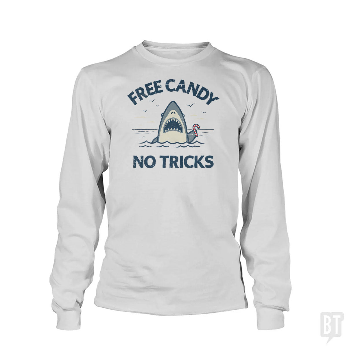 Free Candy Long Sleeve