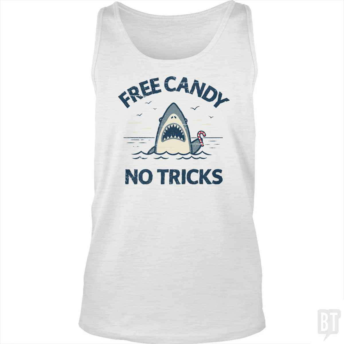 Free Candy Tank Top