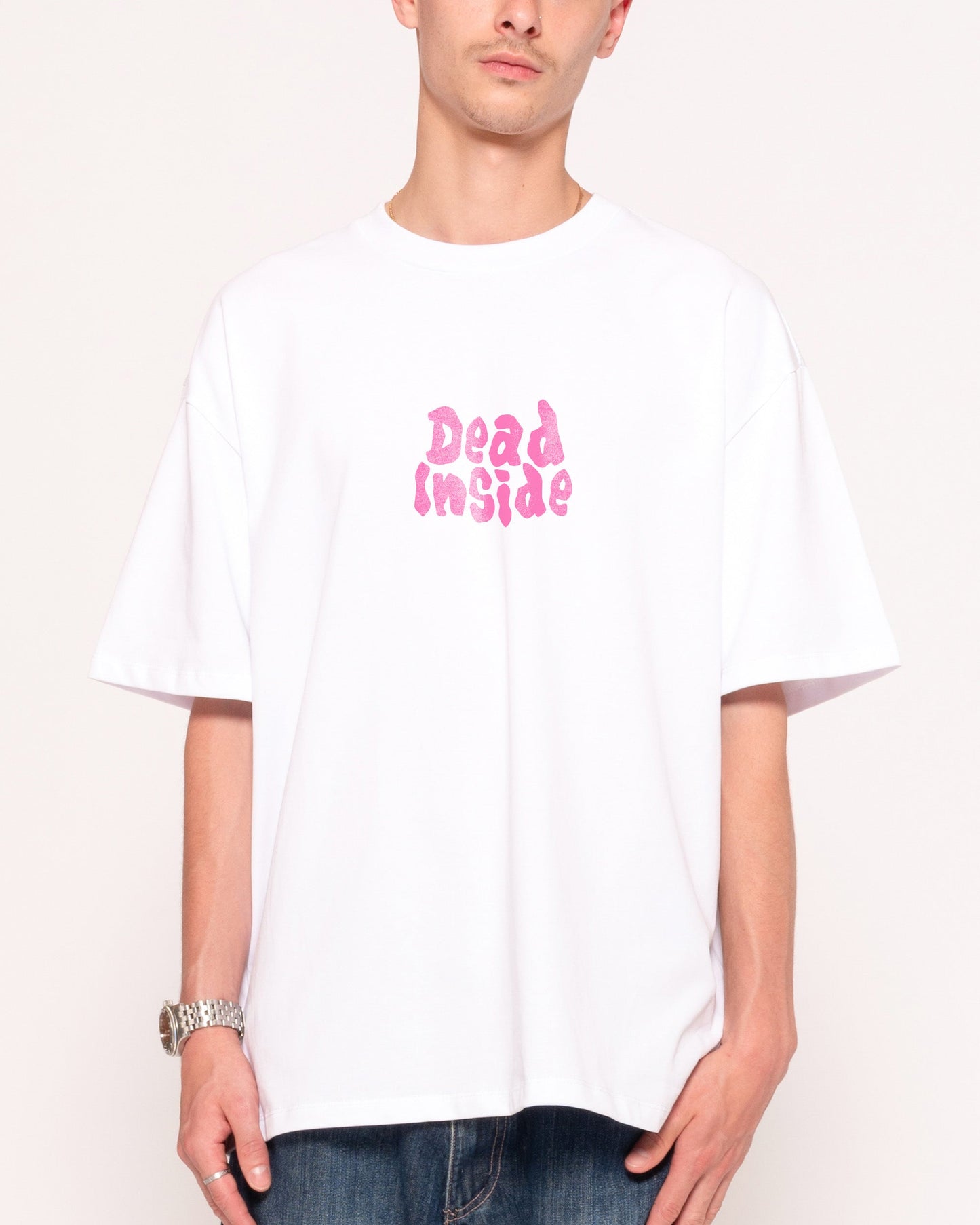 Dead Inside 26 Oversized Tee