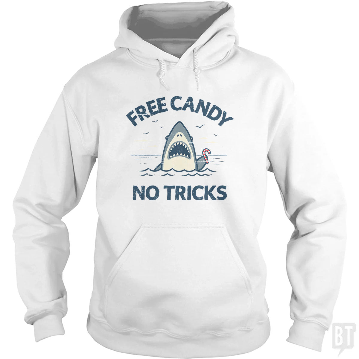 Free Candy Hoodie