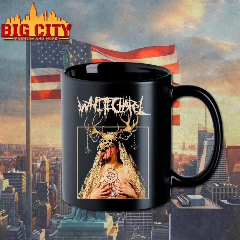 Whitechapel Ritual Of Lady Craig Artwork Shirt
