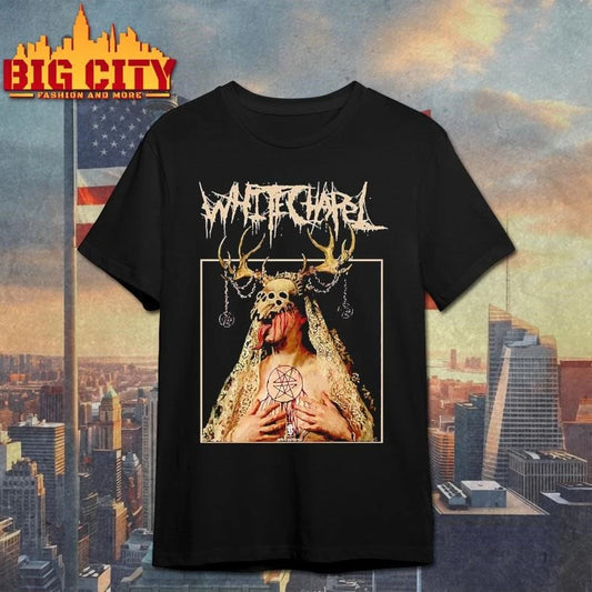 Whitechapel Ritual Of Lady Craig Artwork Shirt