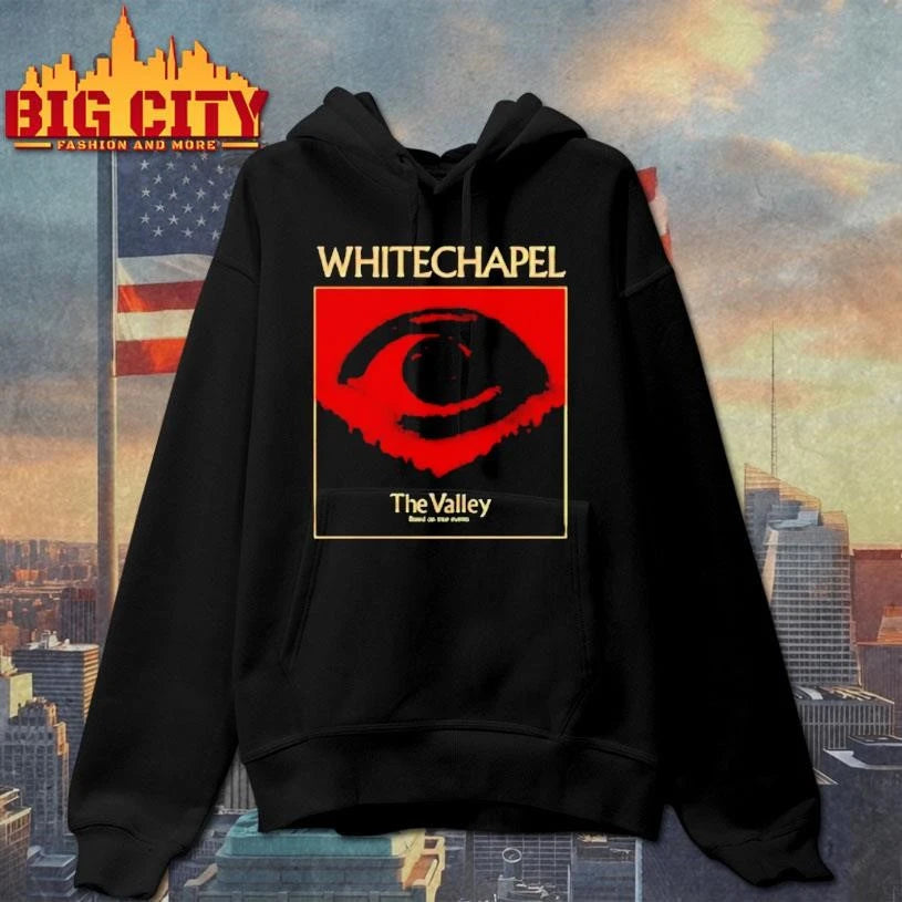 Whitechapel The Valley Album Cover Shirt
