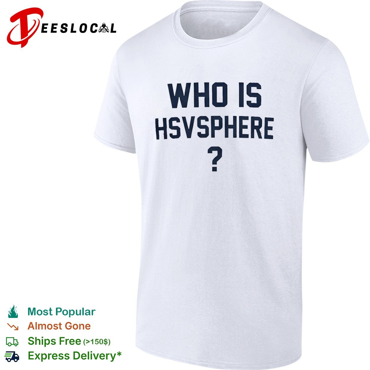 Who is hsvsphere shirt