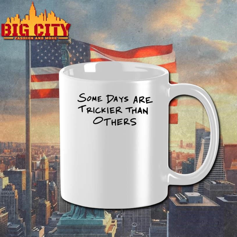 Whoopi Goldberg Some Days Are Trickier Than Others Shirt