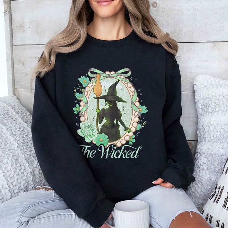 Wicked For Good Elphaba The Wicked T Shirt