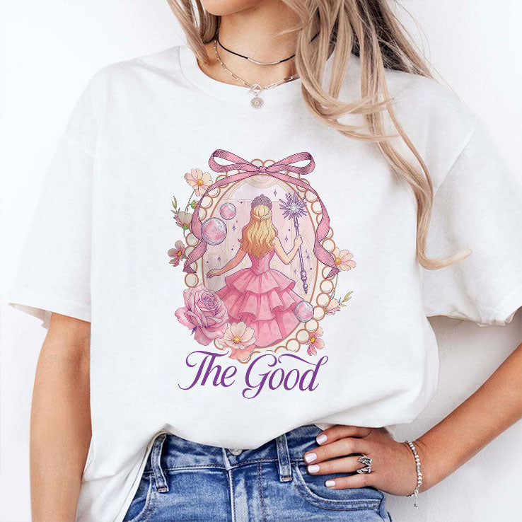 Wicked For Good Glinda The Good T Shirt