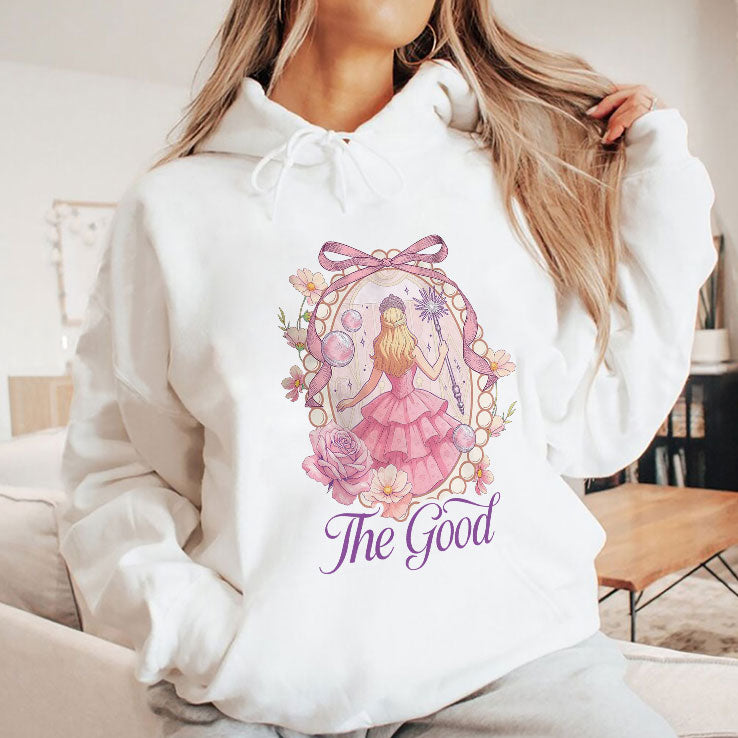 Wicked For Good Glinda The Good T Shirt