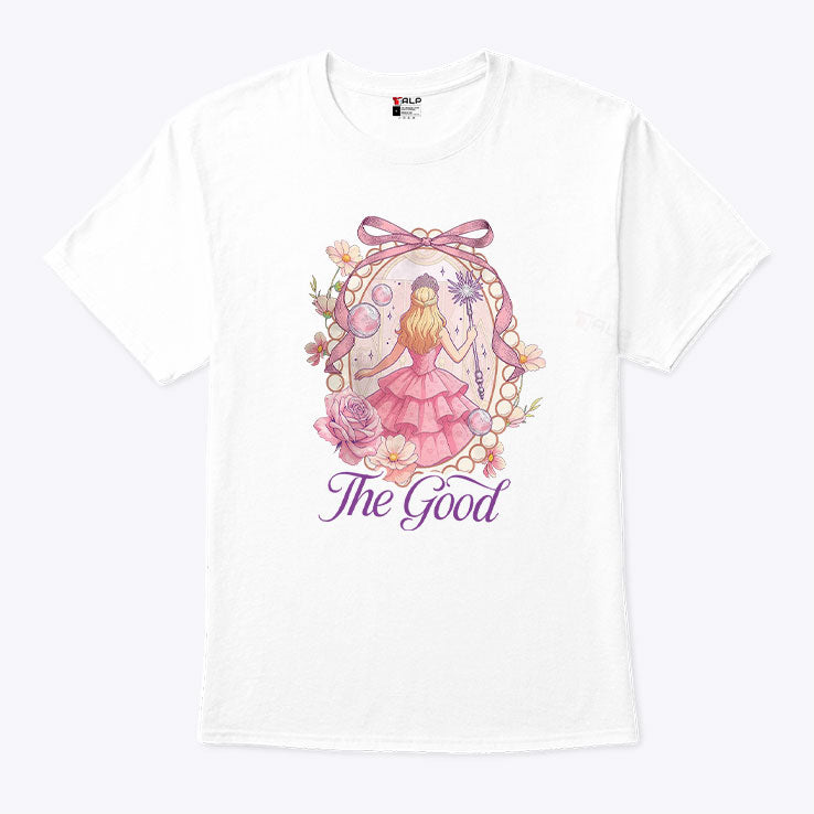 Wicked For Good Glinda The Good T Shirt
