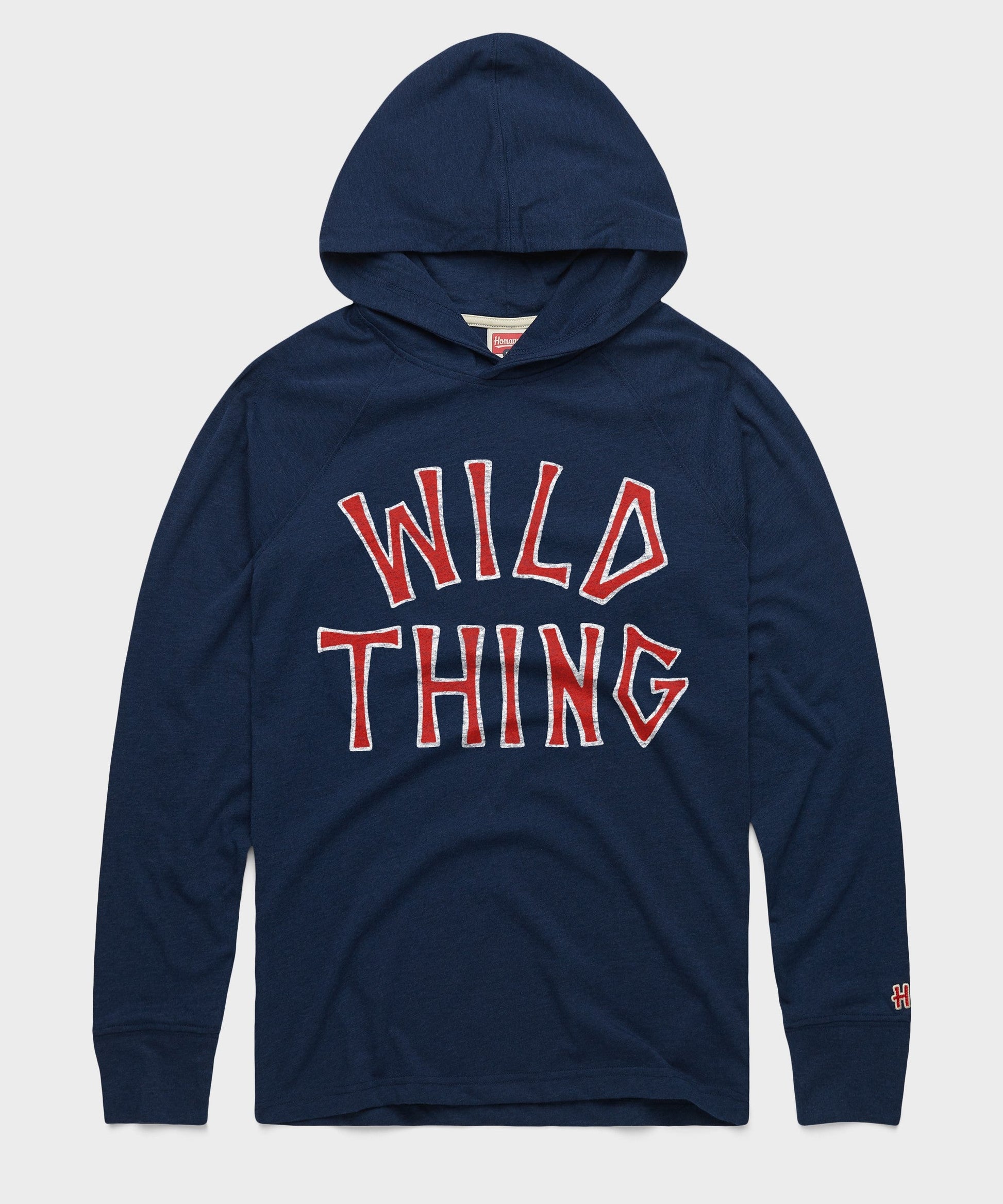 Wild Thing Lightweight Hoodie